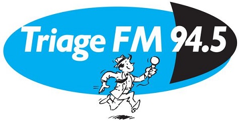 TriageFM Logo